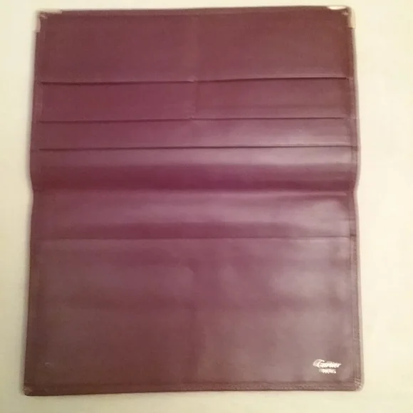 Rare Vintage Cartier Wallet